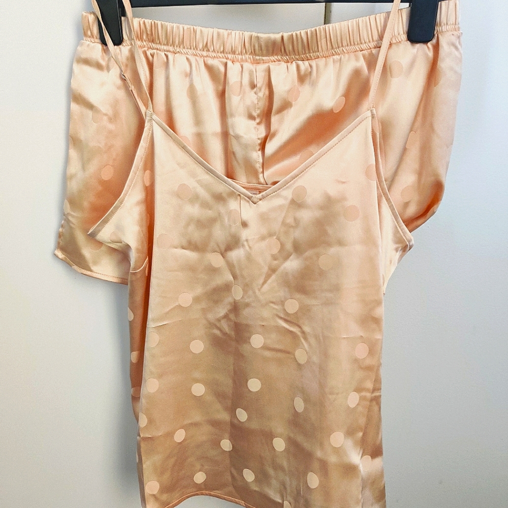 PJ set top & shorts